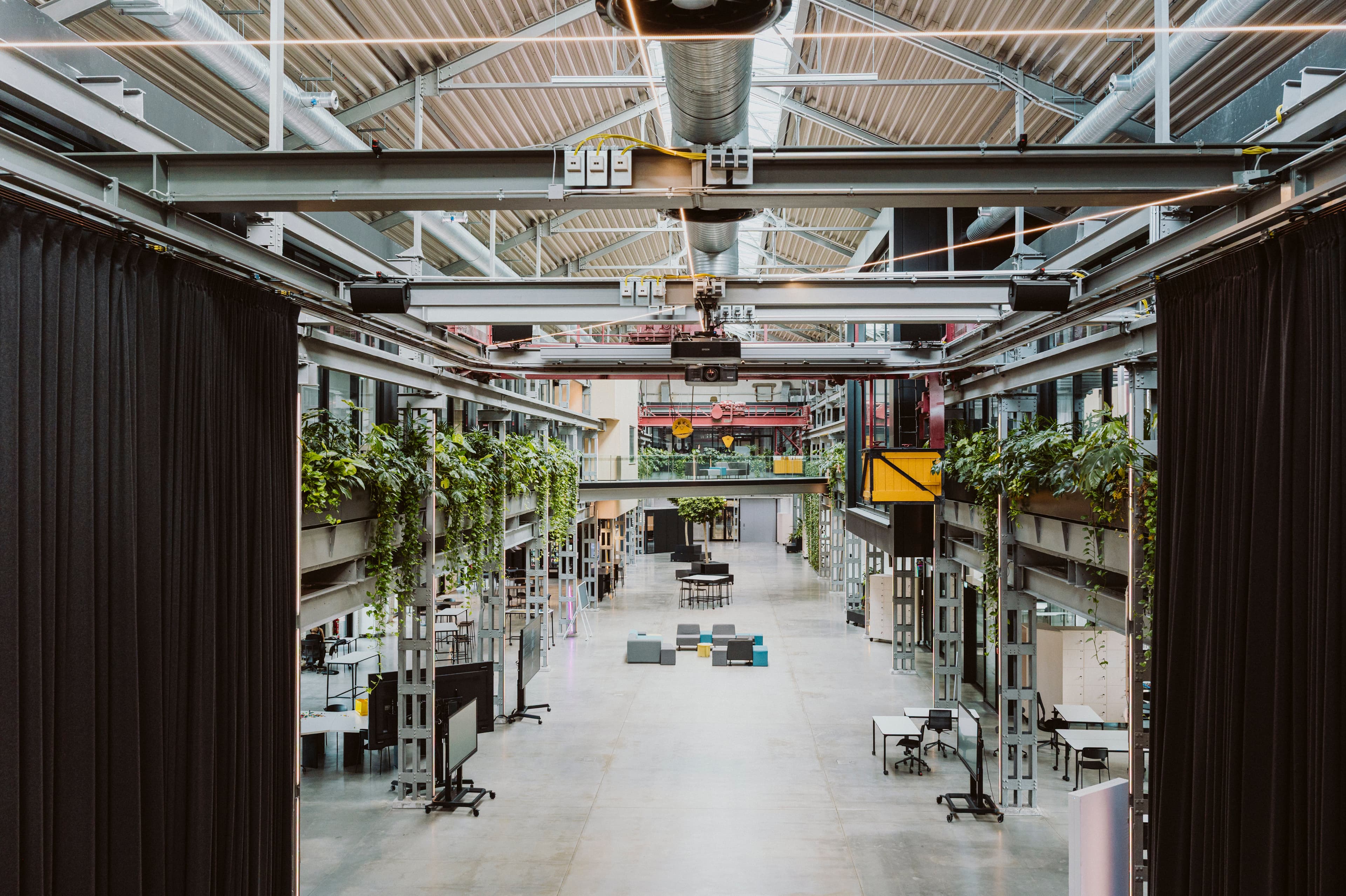 OpenSpace Background