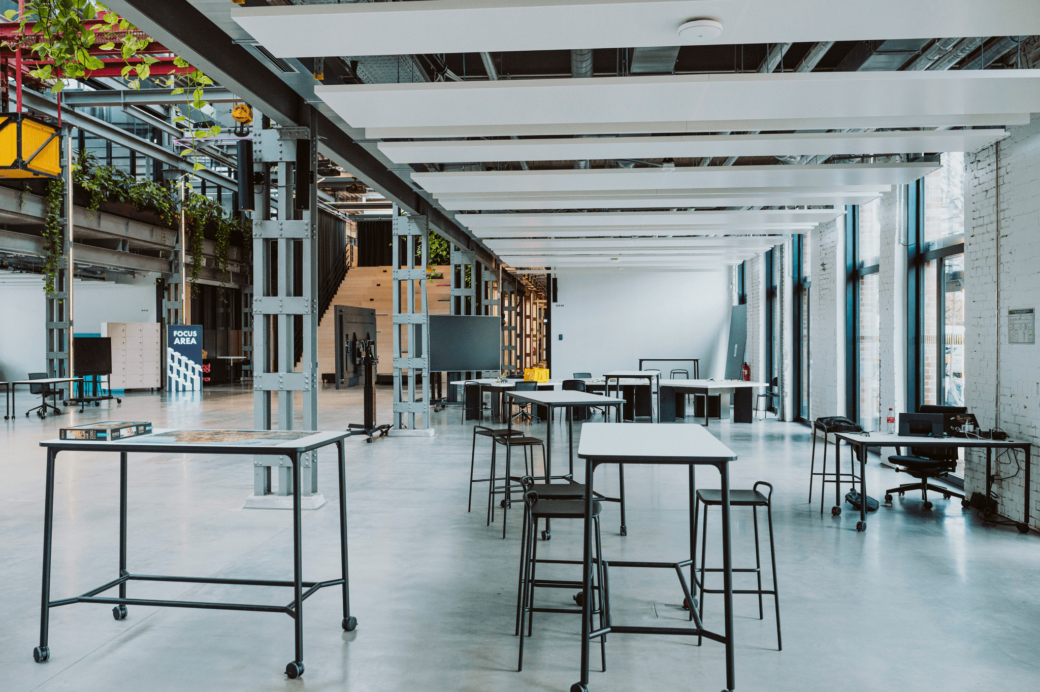 OpenSpace Collaboration Space 2