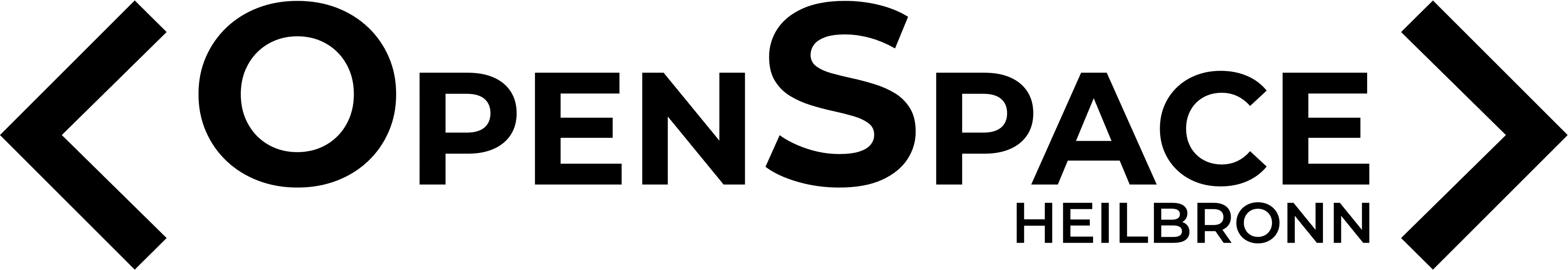 OpenSpace Logo - Dark