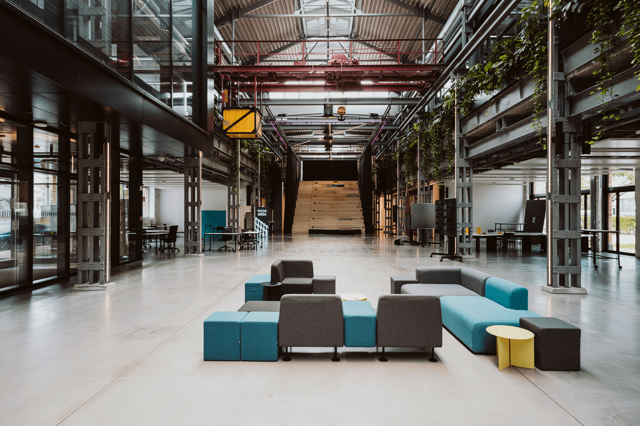 OpenSpace Background